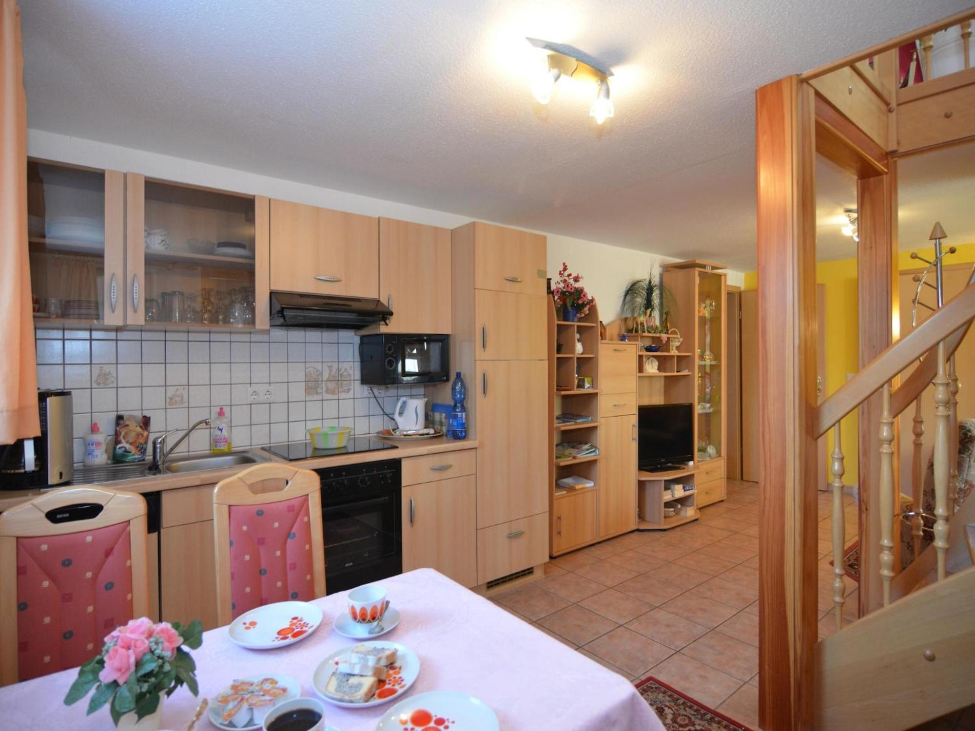 Holiday Home In Neustadt Am Rennsteig With Pond Экстерьер фото